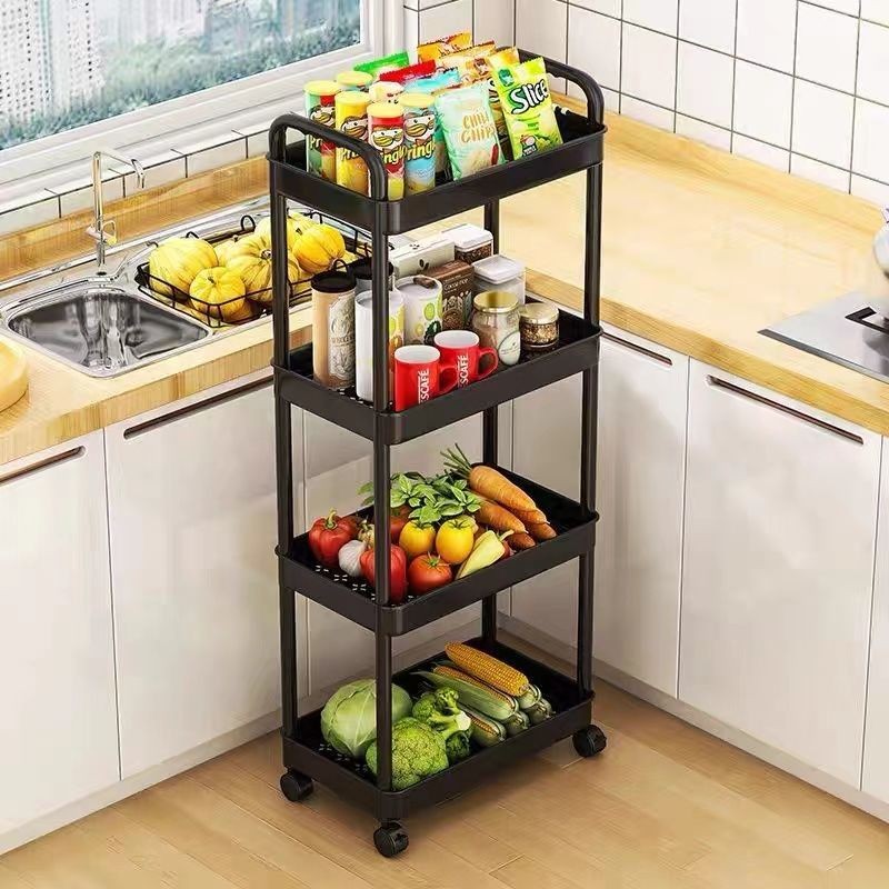 Simple Storage Shelves