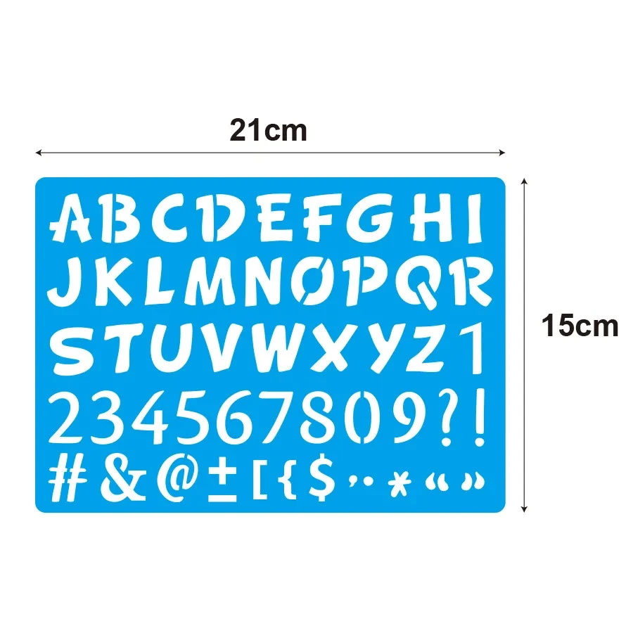 Number Template