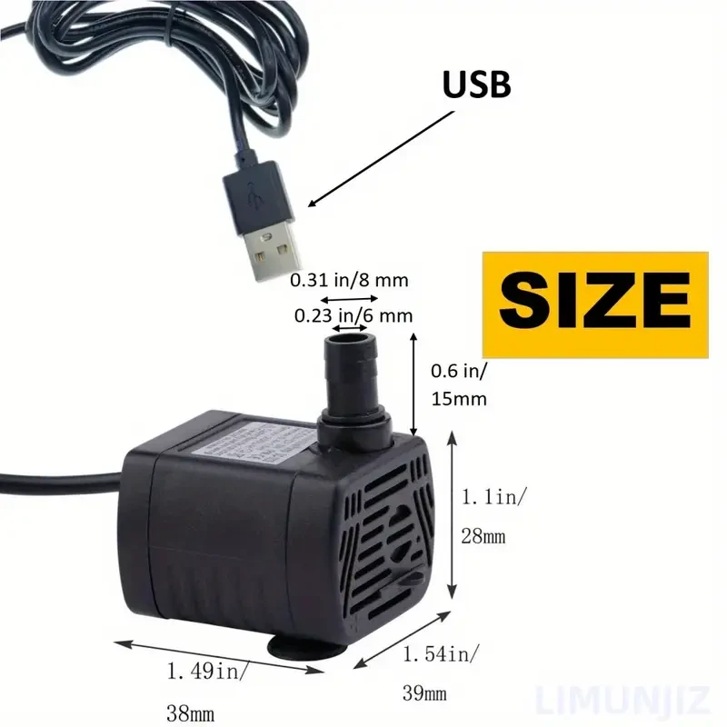 Mini Water Pump