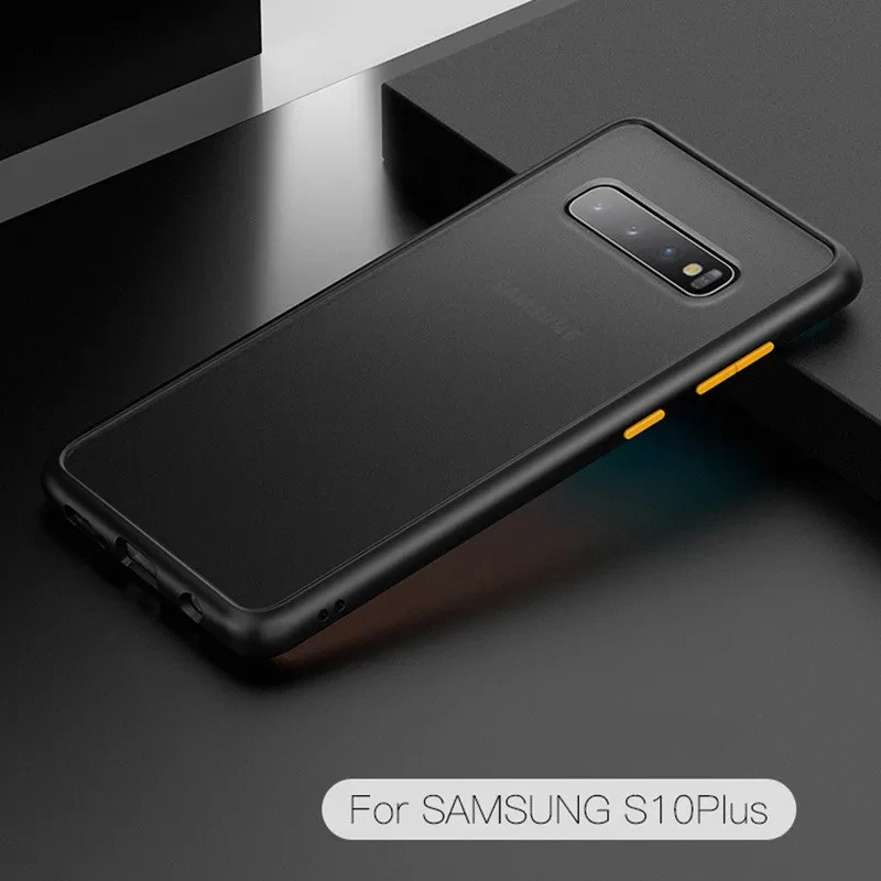 Galaxy S10+ Wallet Case