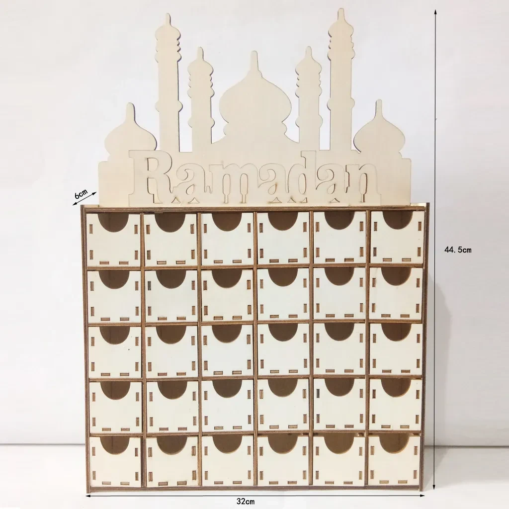 Countdown Containers
