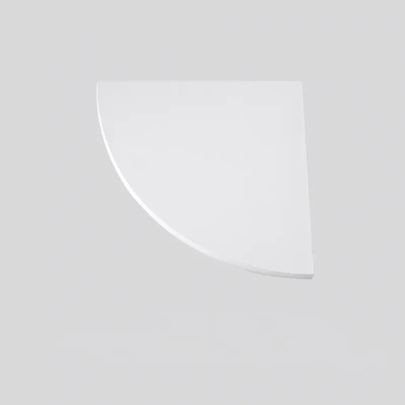 Narrow Corner Shelf