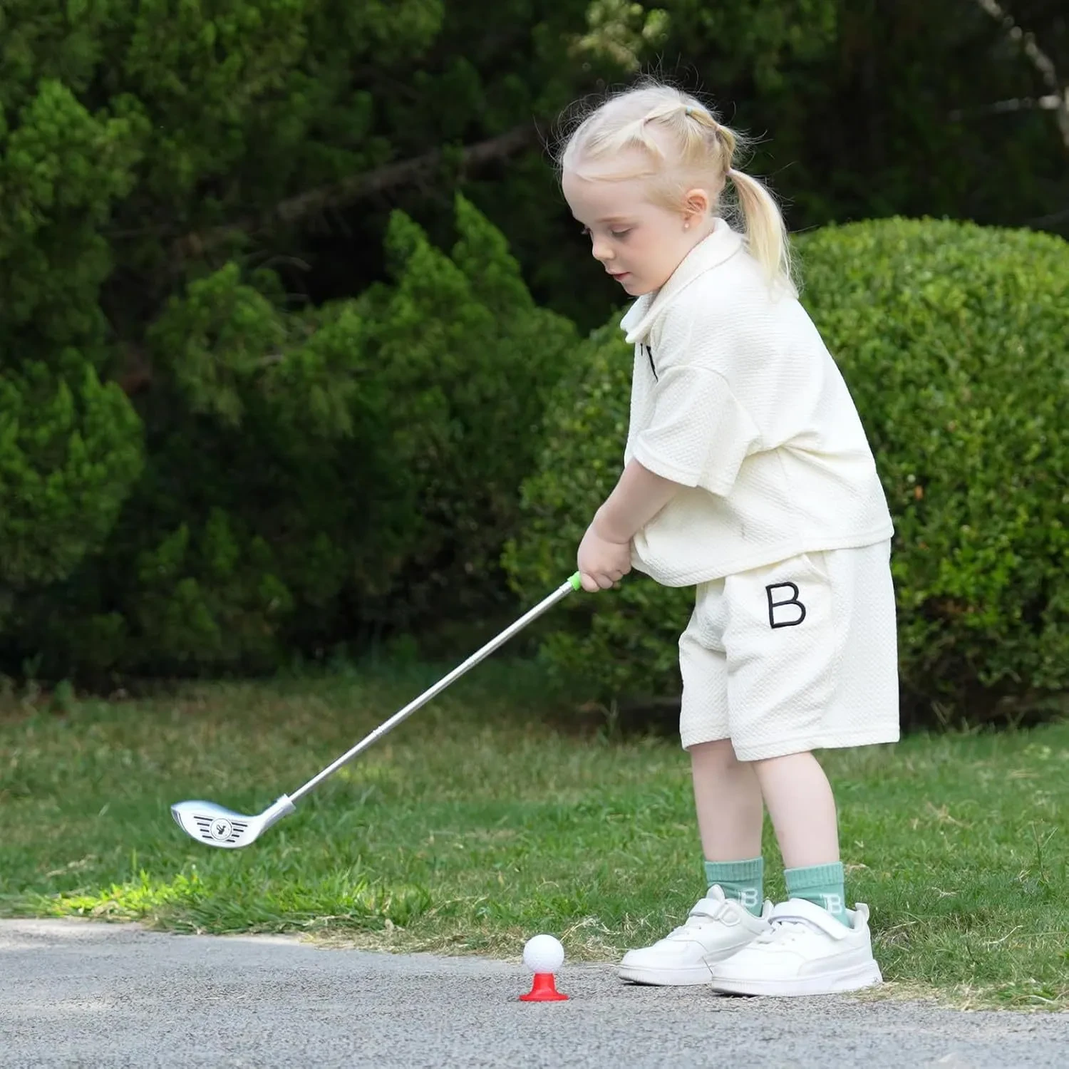 Kids Plastic Golf Clubs