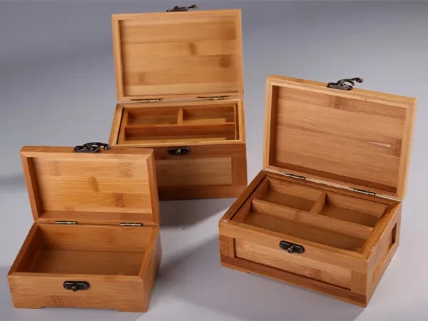 Small Wooden Box