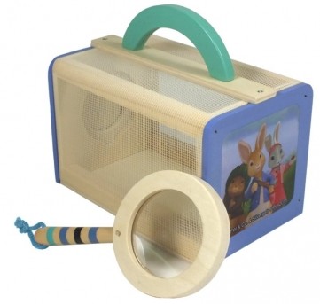 **PETER RABBIT INSECT HOUSE