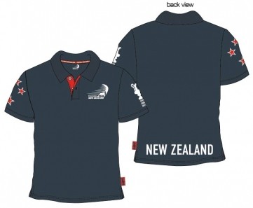 NEW ZEALAND POLO SIZES 3-7 YEARS