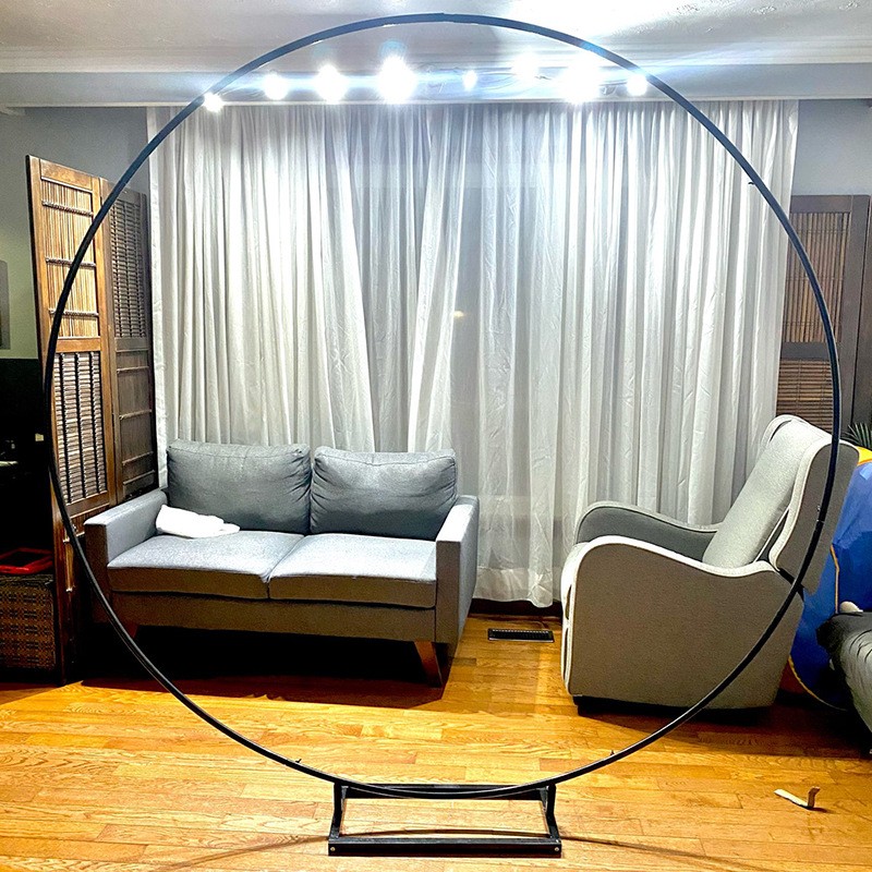 Circle Backdrop Stand