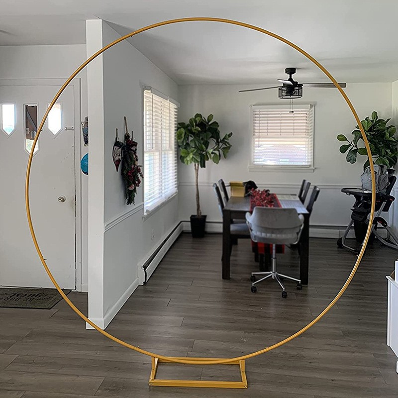 Circle Backdrop Stand
