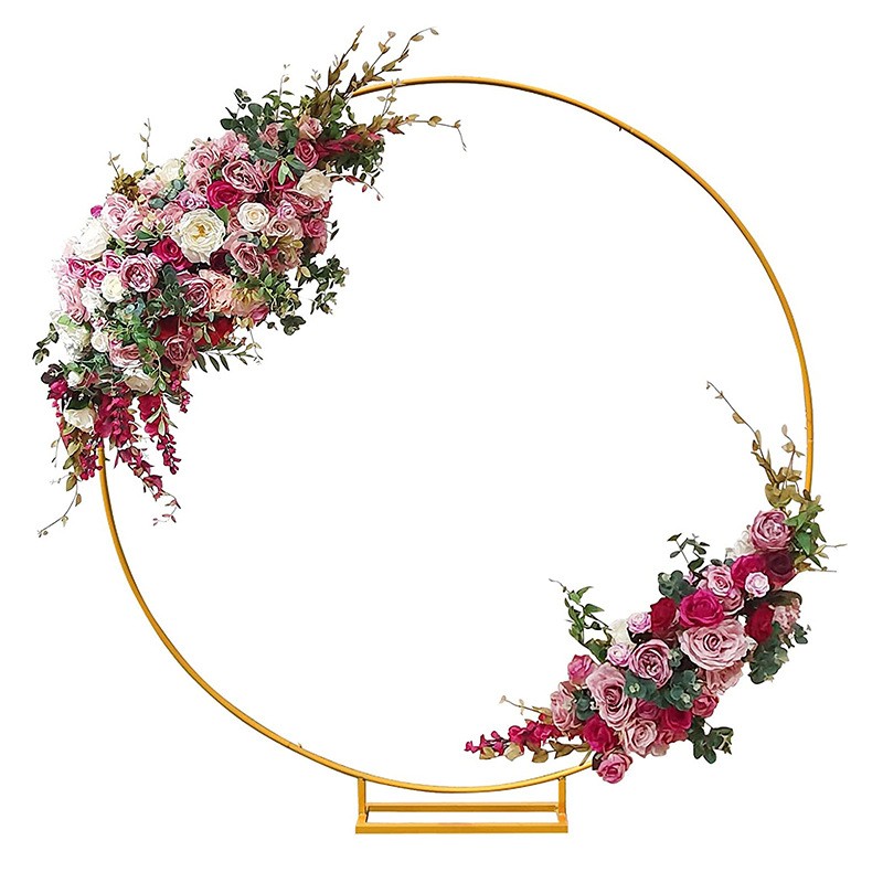 Circle Backdrop Stand