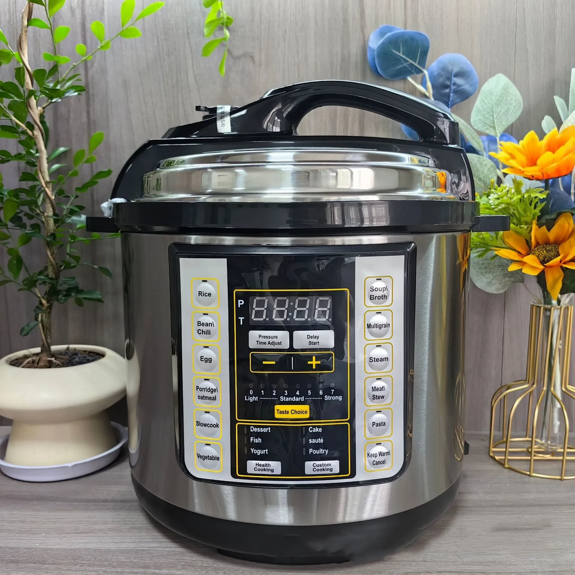 Multicooker