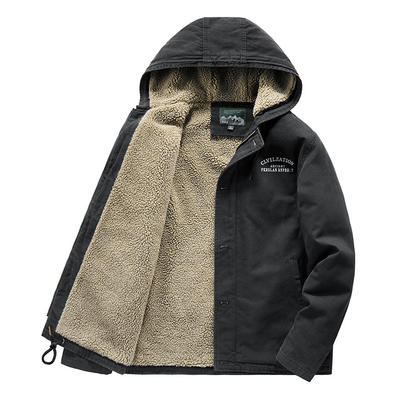 GiftTree NZ Exclusive: Premium Hooded Cardigan