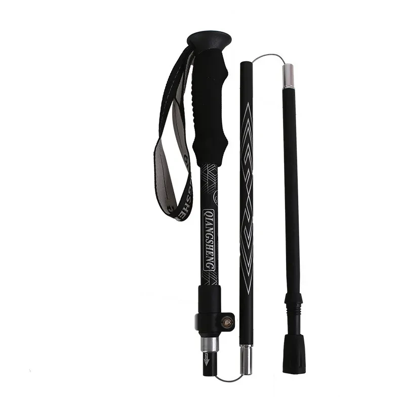 Collapsible Tarp Pole