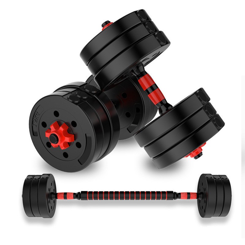 adjustable dumbbells