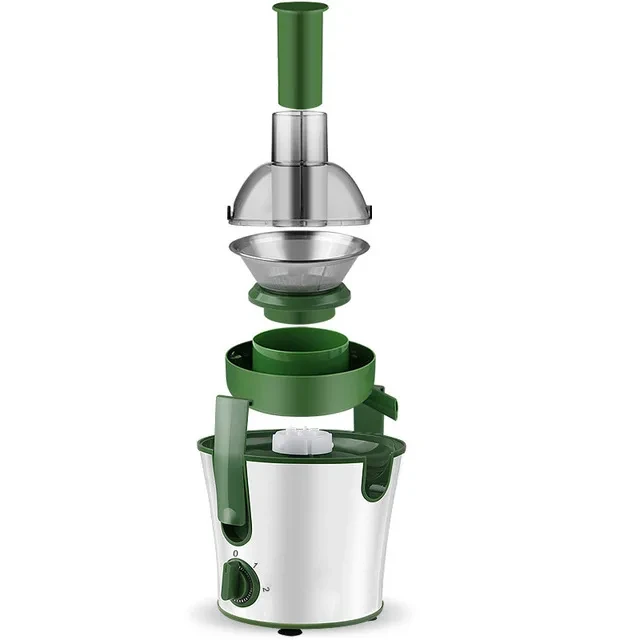 Food Processor with Juicer