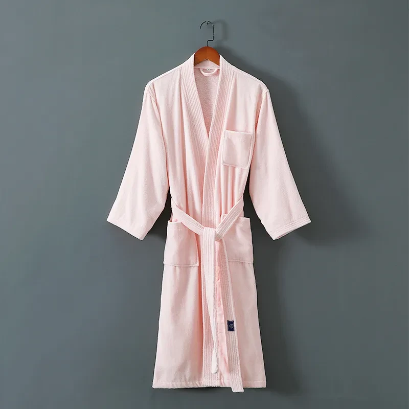 Five Star Hotel Bathrobes For Men And Women