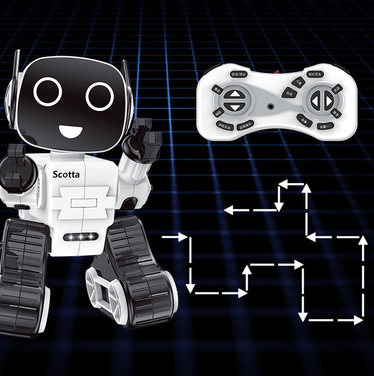 Scotta | Intelligent Robot