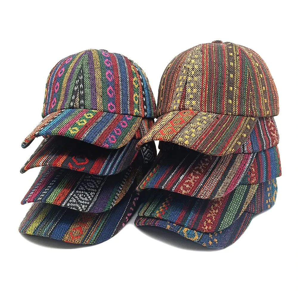 Women's Bohemian Baseball Cap