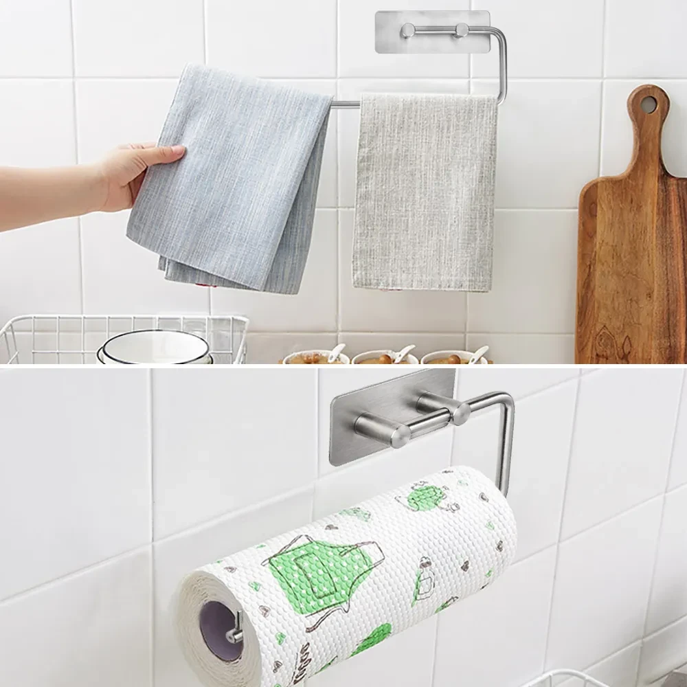 Hanging Toilet Paper Holder