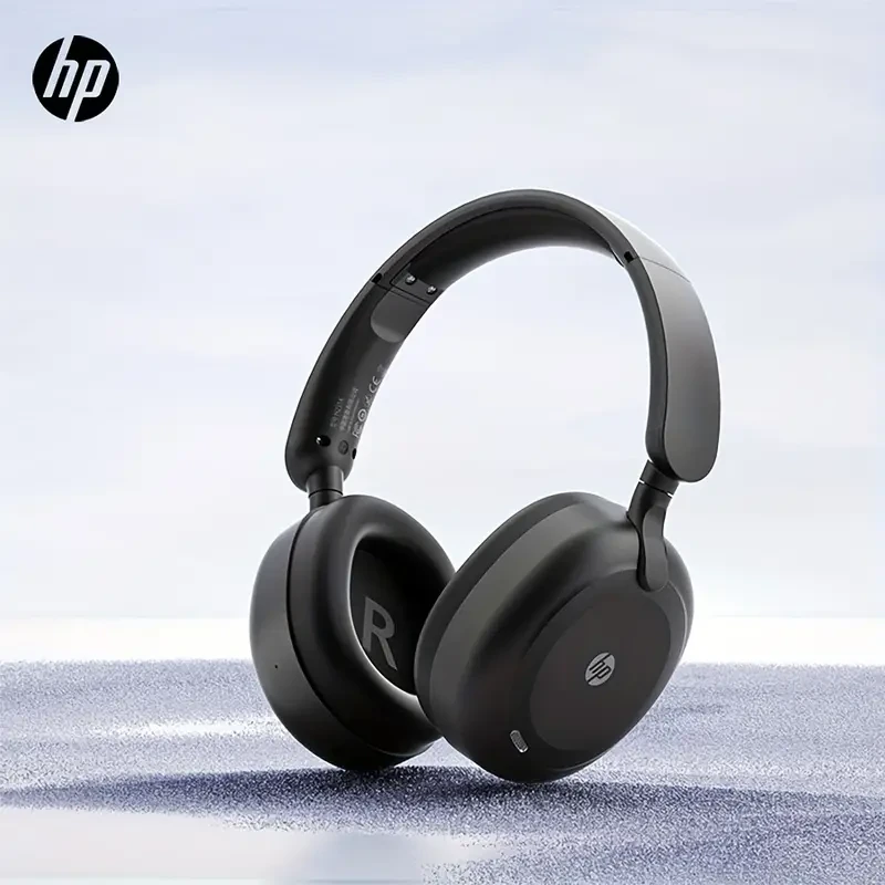 HP Wireless Over-Ear Headphones - Active Noise Cancelling