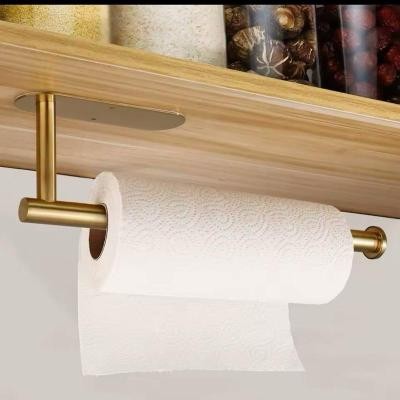 Bathroom Paper Towel Holder