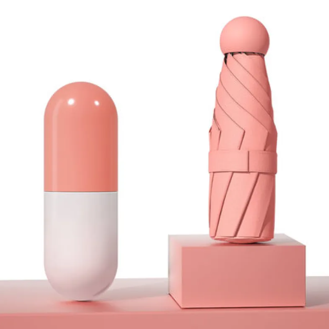 Capsule Umbrella