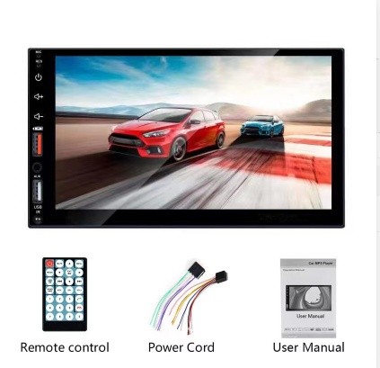 Flat Screen for Car