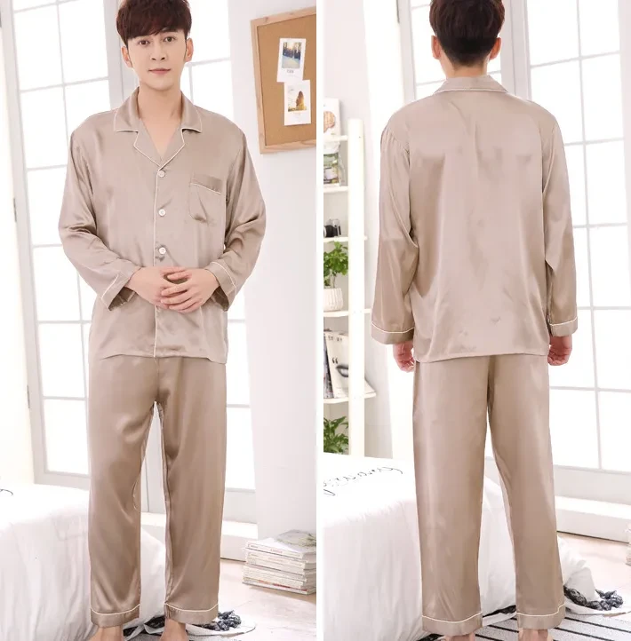 Couples pajamas for men and women