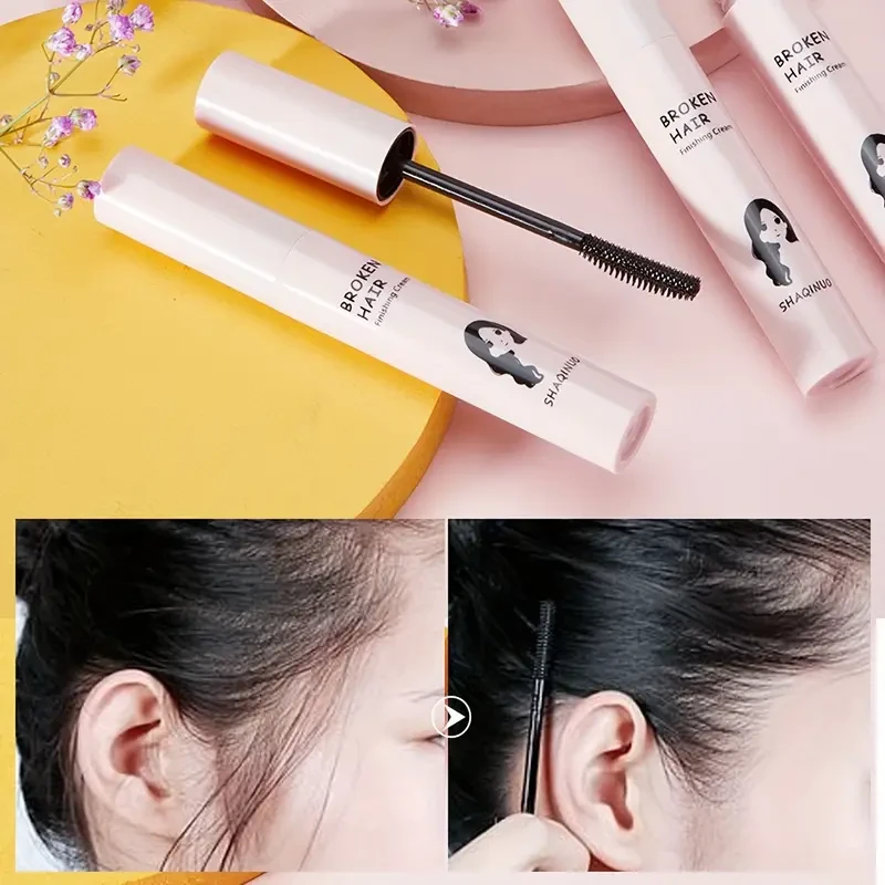 Split Hair Taming Cream - Long-lasting Styling Stick, Anti-Hair Frizz