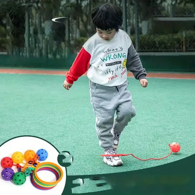 Metal Swingball Set
