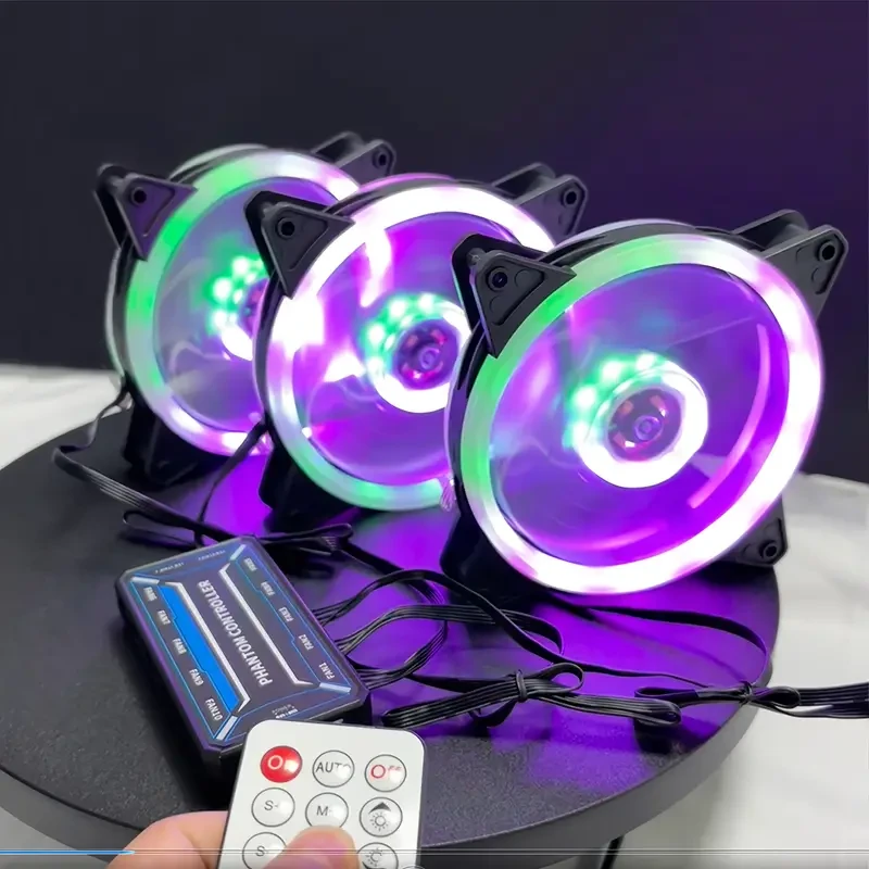8 Fan Controller