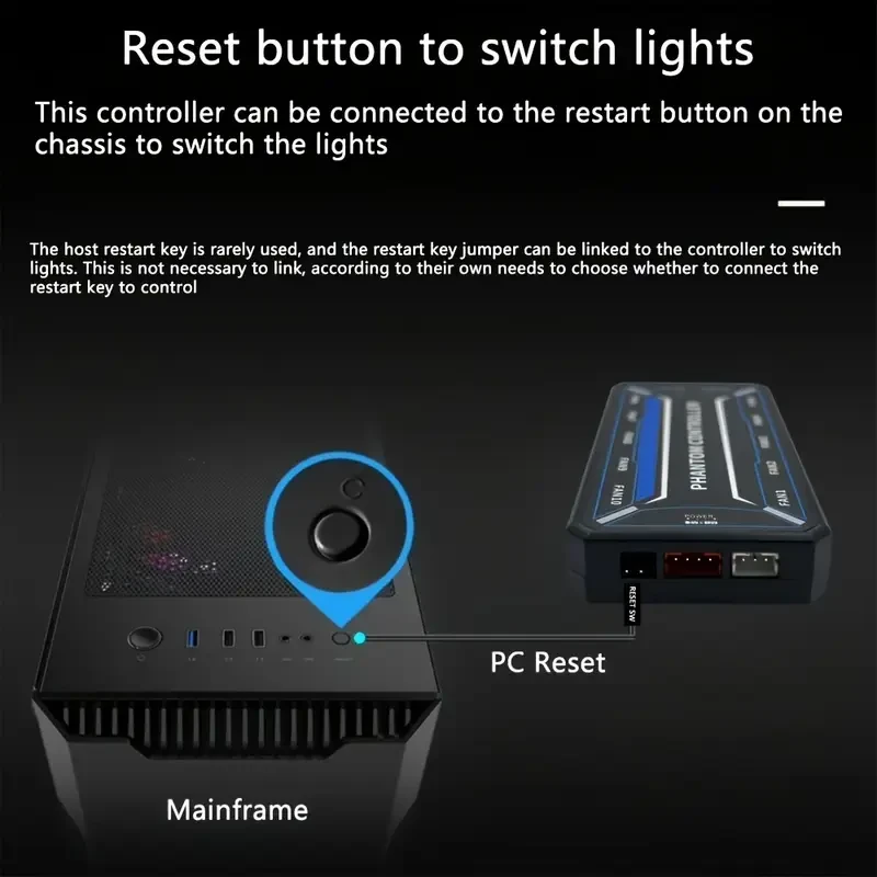 8 Fan Controller