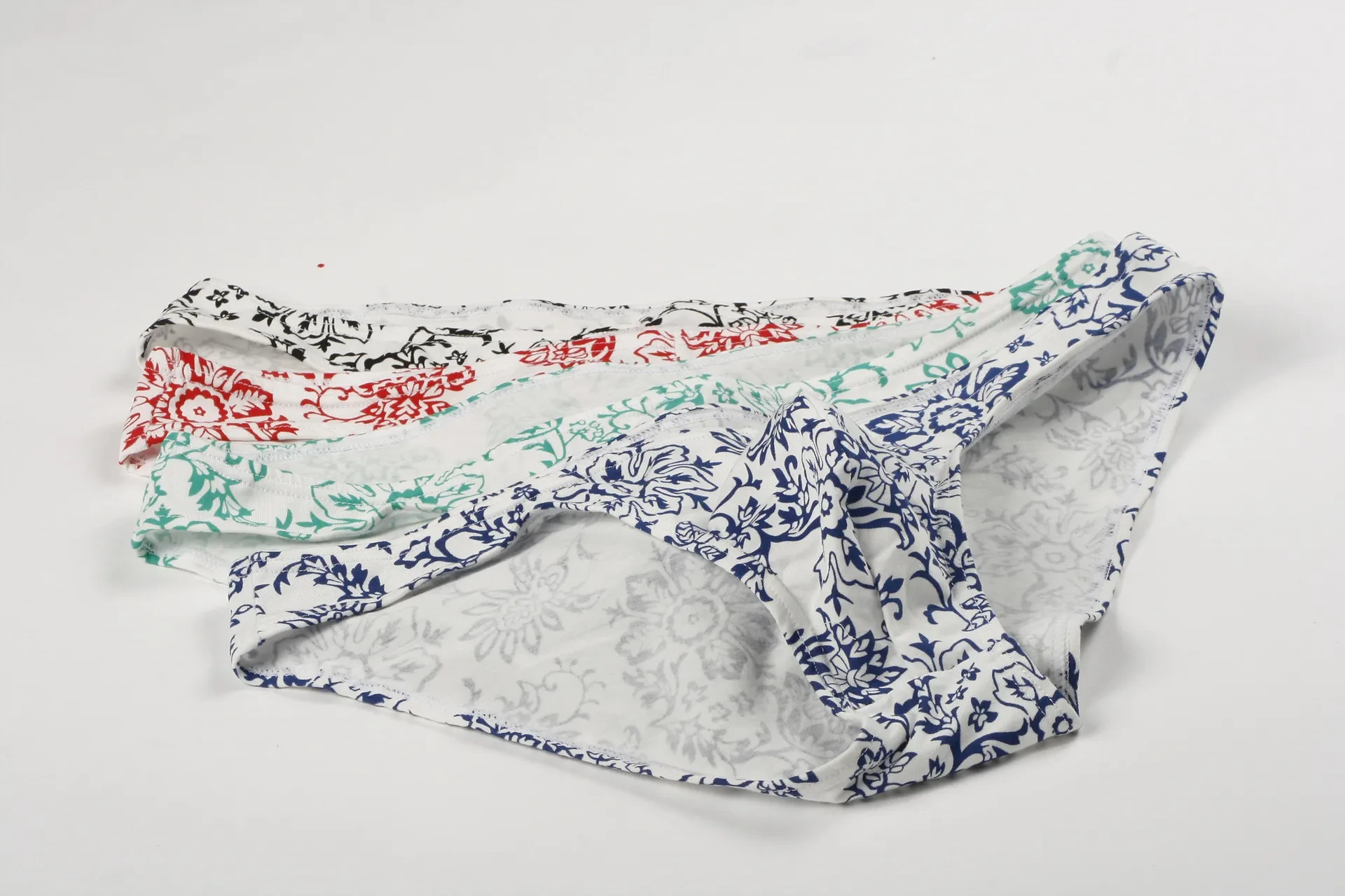 Men's Low Waist Panties Cartoon Printing Brand New