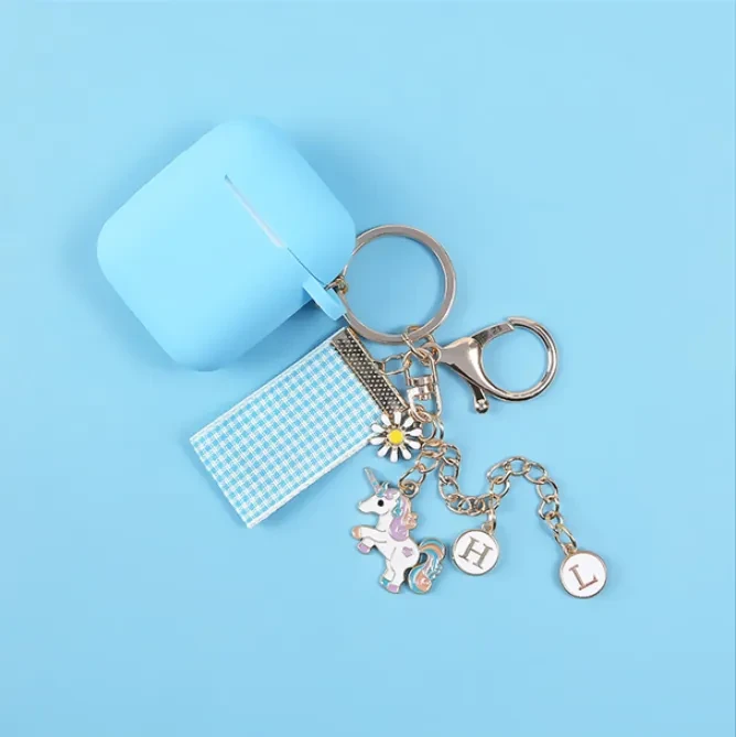 Bluetooth headset silicone case