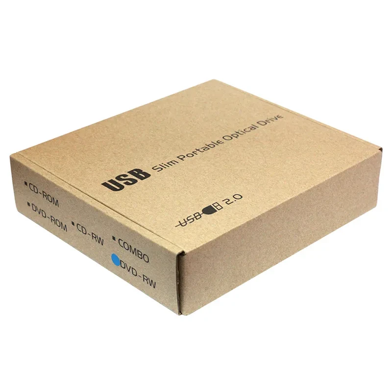 Blu Ray USB