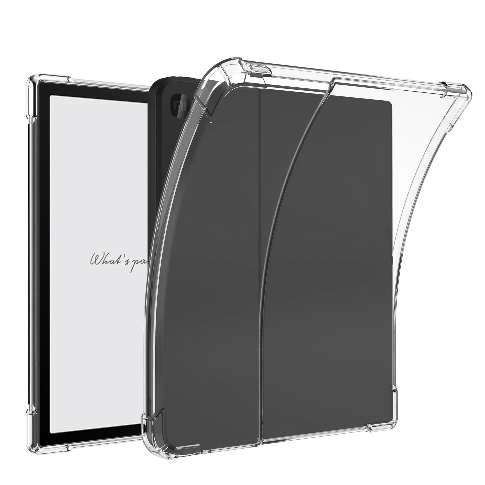 Airbag Protective Shell 7-inch All-inclusive E-book Transparent Phone Case