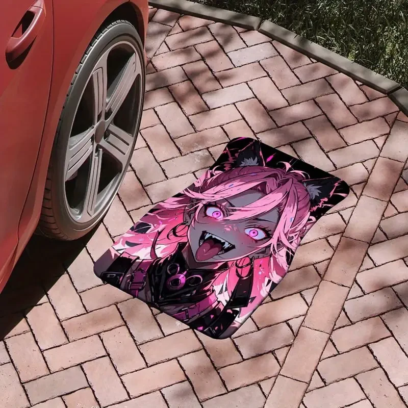 Tongue Sticking Out Anime