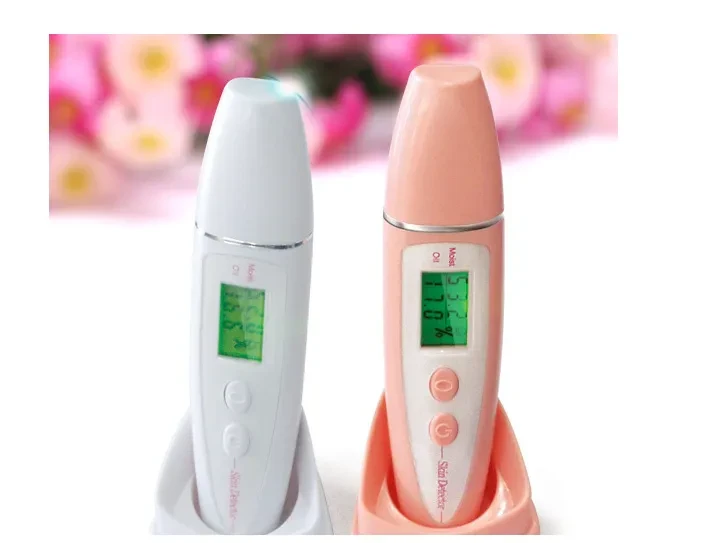 Beauty instrument digital high precision moisture tester