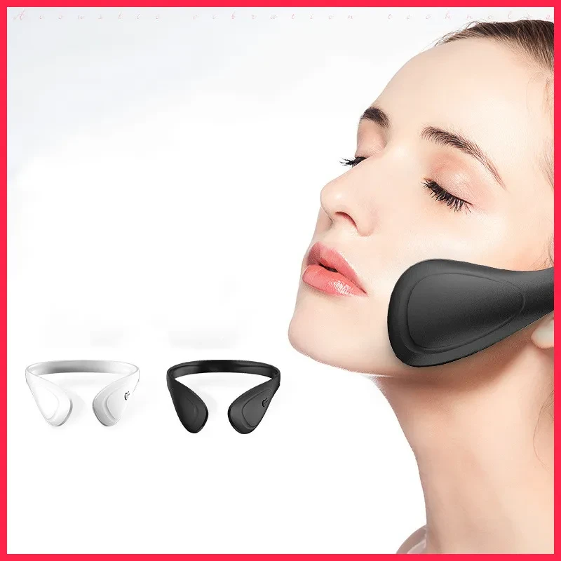 Anti-Aging Facial Vibration Reduce Double Chin Fat Skin Firming