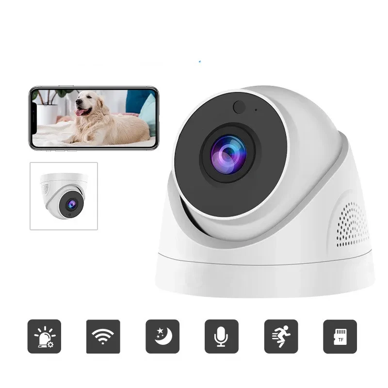 Security Cameras