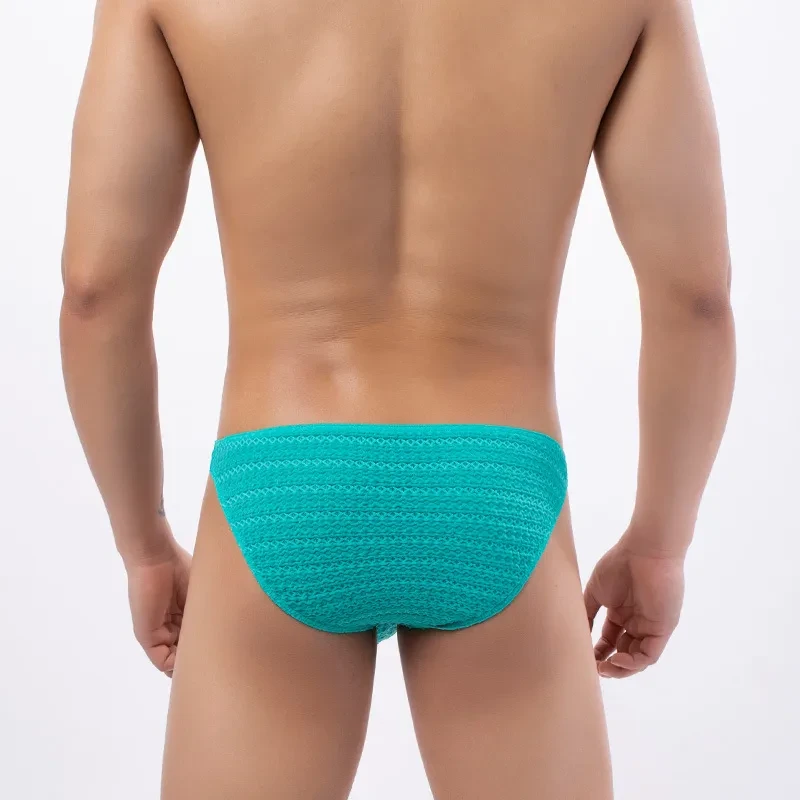 Men's Underwear Thin Lace Breathable Quick-drying Triangle
