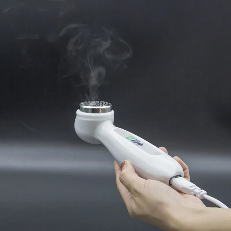 Ultrasonic Beauty Device Import And Export Facial Cleansing