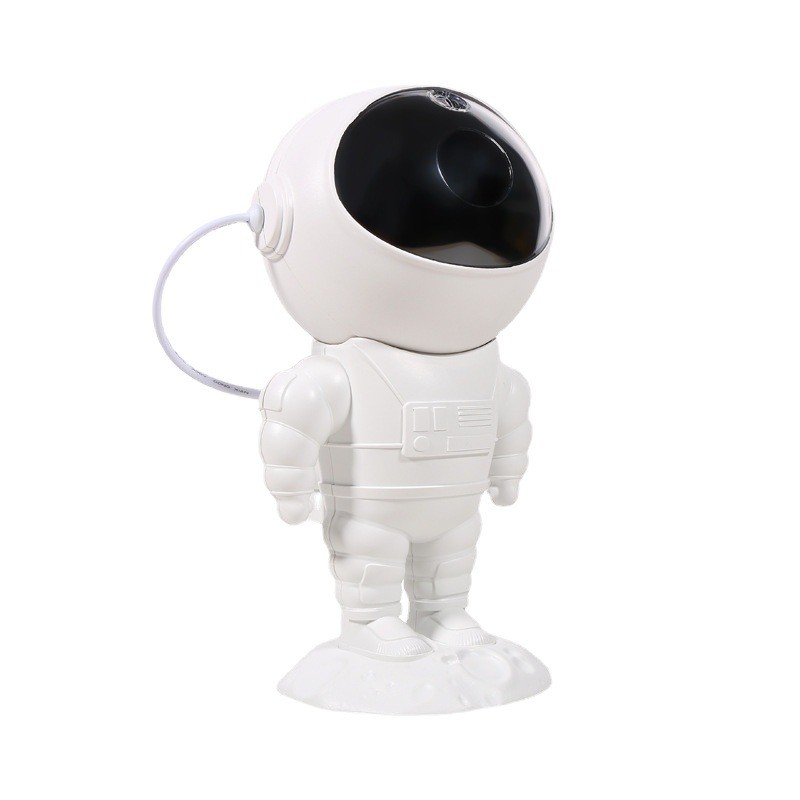 Astronaut Star Projector Night Light
