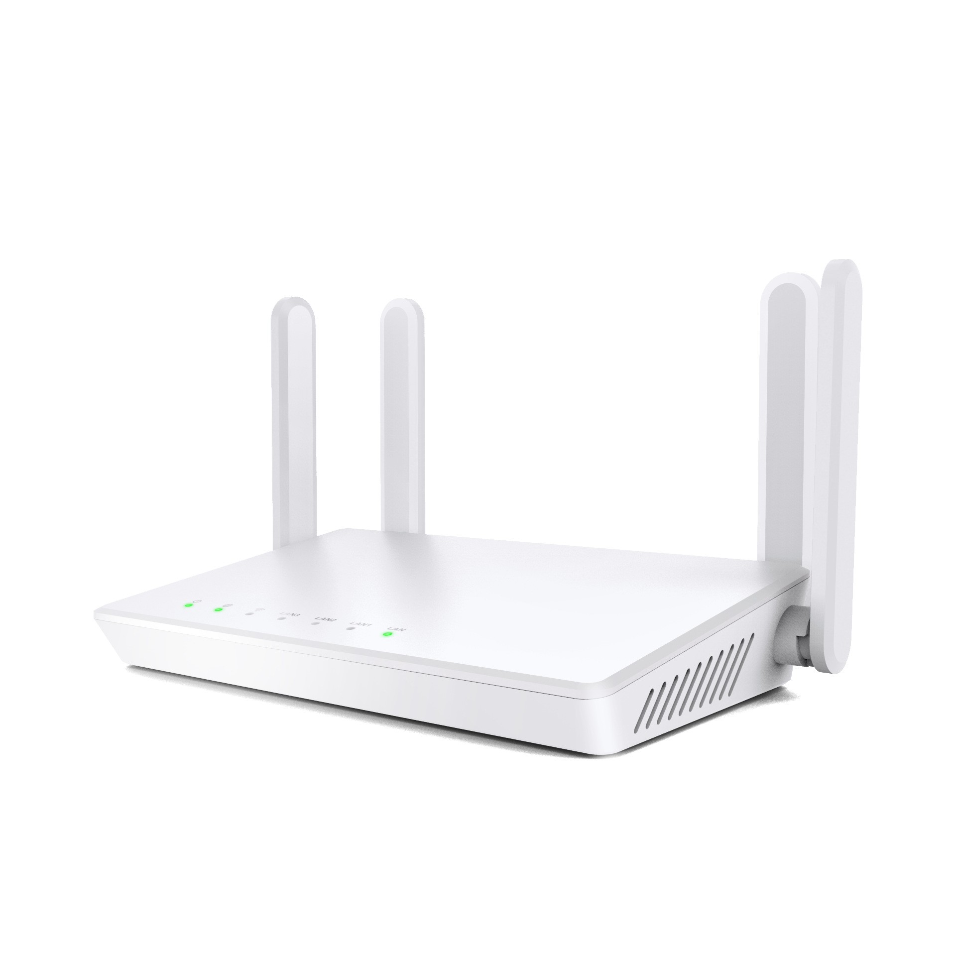 Home 300Mbps High-speed Wifi Through-wall Wireless Router
