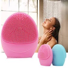 silicon gel cleanser