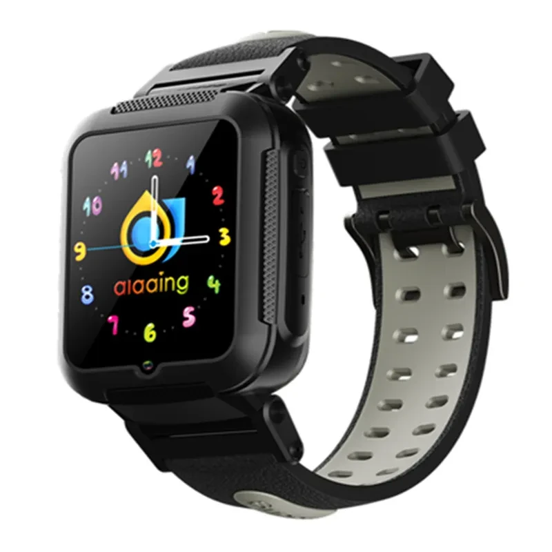 E7 Children's Smart Watch 4g Full Netcom Video Call Student Wifi Location Phone