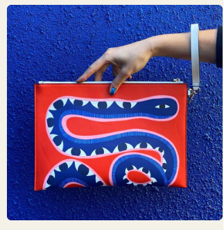 Bag - Snake