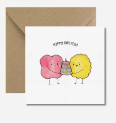 Card - Happy Birthday