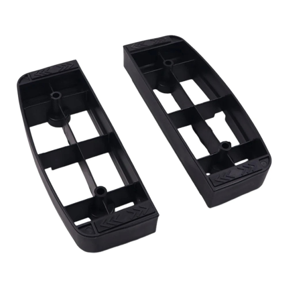 Aerobic Fitness Stepper Base  Non-Slip Pedal Stepper Board
