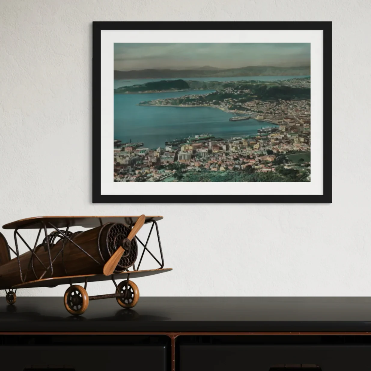 Whites Aviation - Print - Wellington City