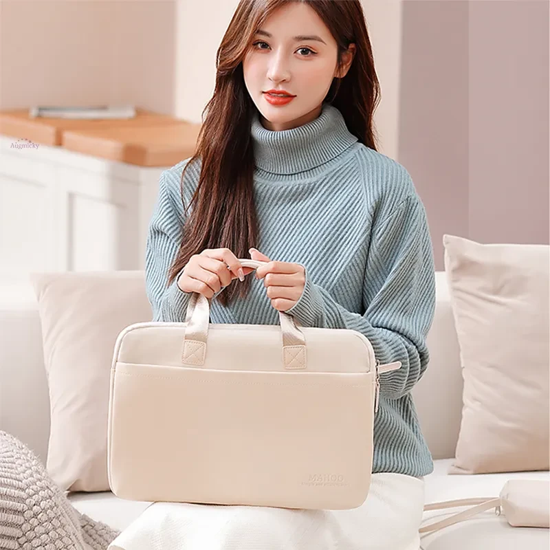 Beige Bag